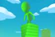 Jeu Tower Stack Slip