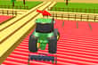 Jeu Tractor Farming Simulator