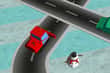 Jeu Embouteillages de Noël