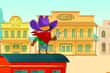Jeu Train Bandit
