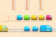 Jeu Train Jam
