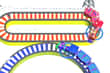 Jeu Train vs Train
