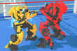 Jeu Transform Car Battle