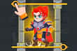 Jeu Chevalier & Trésors
