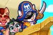 Jeu TreasureLandia Pocket Pirates