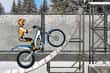 Jeu Trials sur Glace