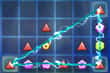 Jeu Triangle Energie