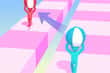 Jeu Tricky Track 3D