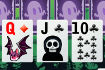 Jeu Tripeaks Halloween