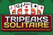 Jeu Tripeaks Solitaire