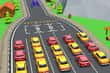 Jeu Triple Match Car Master