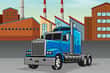 Jeu Truck Racing