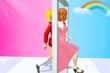 Jeu Truth Runner