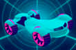 Jeu Tunnel Racer