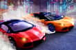 Jeu Two Lambo Rivals Drift