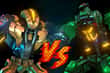 Jeu Ultimate Robo Duel 3D