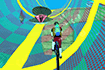 Jeu Underwater Cycling