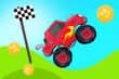 Jeu Up Hill Racing 2