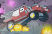 Jeu Uphill Halloween Racing