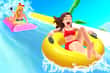 Jeu Uphill Rush 11