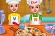 Jeu V & N Pizza