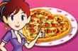 Jeu Cuisine de Sara Pizza St Valentin