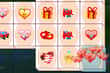 Jeu Saint-Valentin Mahjong