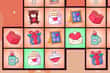 Jeu Valentines Love Link