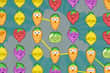 Jeu Vegetables Crush