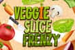 Jeu Veggie Slice Frenzy