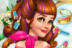 Jeu Victoria Maquillage tendance retro