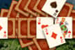 Jeu Viking Invasion Solitaire