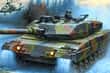 Jeu Tanks de Guerre Puzzles