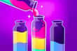 Jeu Water Color Sort