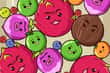Jeu Watermelon Drop Fruit Merge
