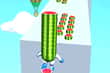 Course de Melon 3D