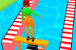 Jeu Wheel Transform 3D