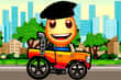 Jeu Wheelie Buddy