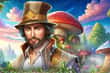 Jeu Objets Cachés Whisperwood
