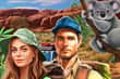 Jeu Objets Cachés Expédition en Australie