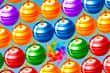 Jeu Winter Bubbles 2