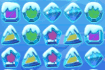 Jeu Winter Frozen Match 3
