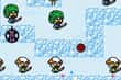 Jeu Winter TD Save the Village
