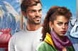 Jeu Objets Cachés Fitness hivernal