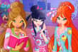 Jeu Winx Club Love and Pet