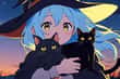 Jeu Witchy and the Puzzle Adventures