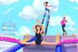 Wonderful High Heels 3D