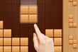 Jeu Wood Block Puzzle 4