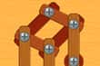 Jeu Wood Nuts Master Screw Puzzle