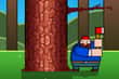 Jeu Wood Whacker